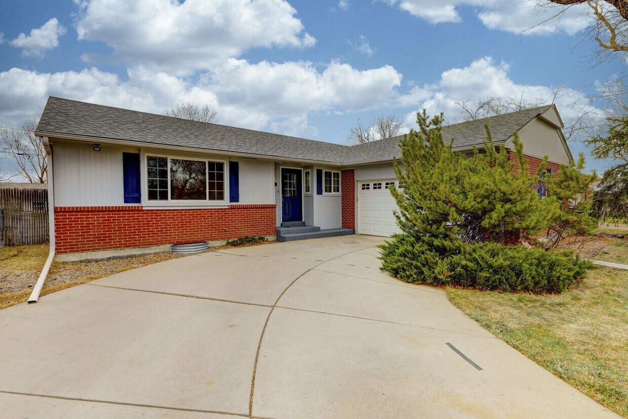 789 S Hudson St, Denver, CO 80246 House Rental in Denver, CO