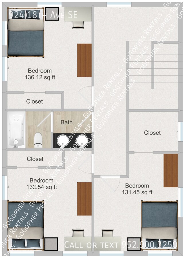 Building Photo - Fully Renovated 5 Bedroom House Close to U...