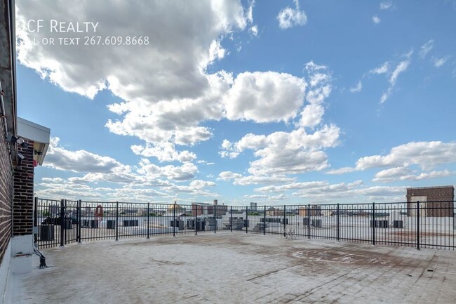 Foto del edificio - Beautiful Renovated Northern Liberties Loft