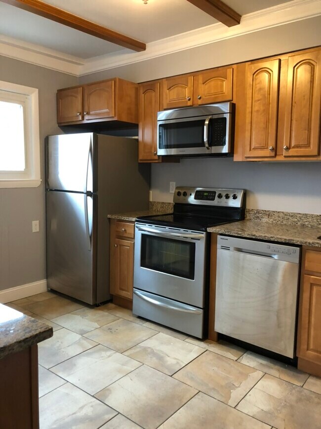 Kitchen - 17 Tremont St