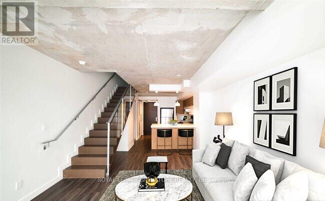 Photo du bâtiment - 55 Stewart St