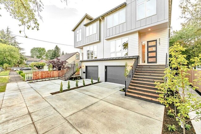 Foto del edificio - 4559-4563 N Borthwick Ave