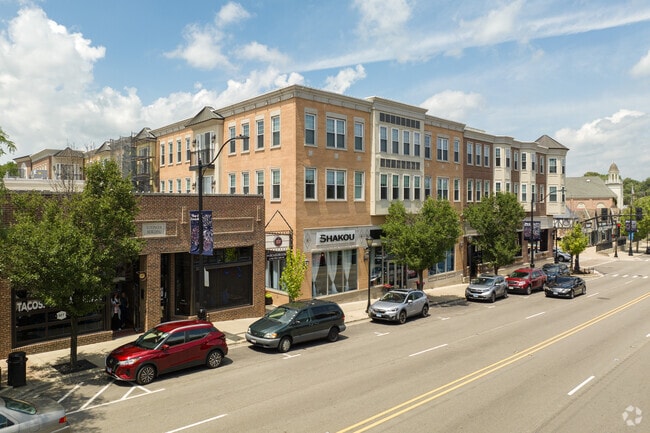 Libertyville is a village in Lake County and a northern suburb of Chicago.