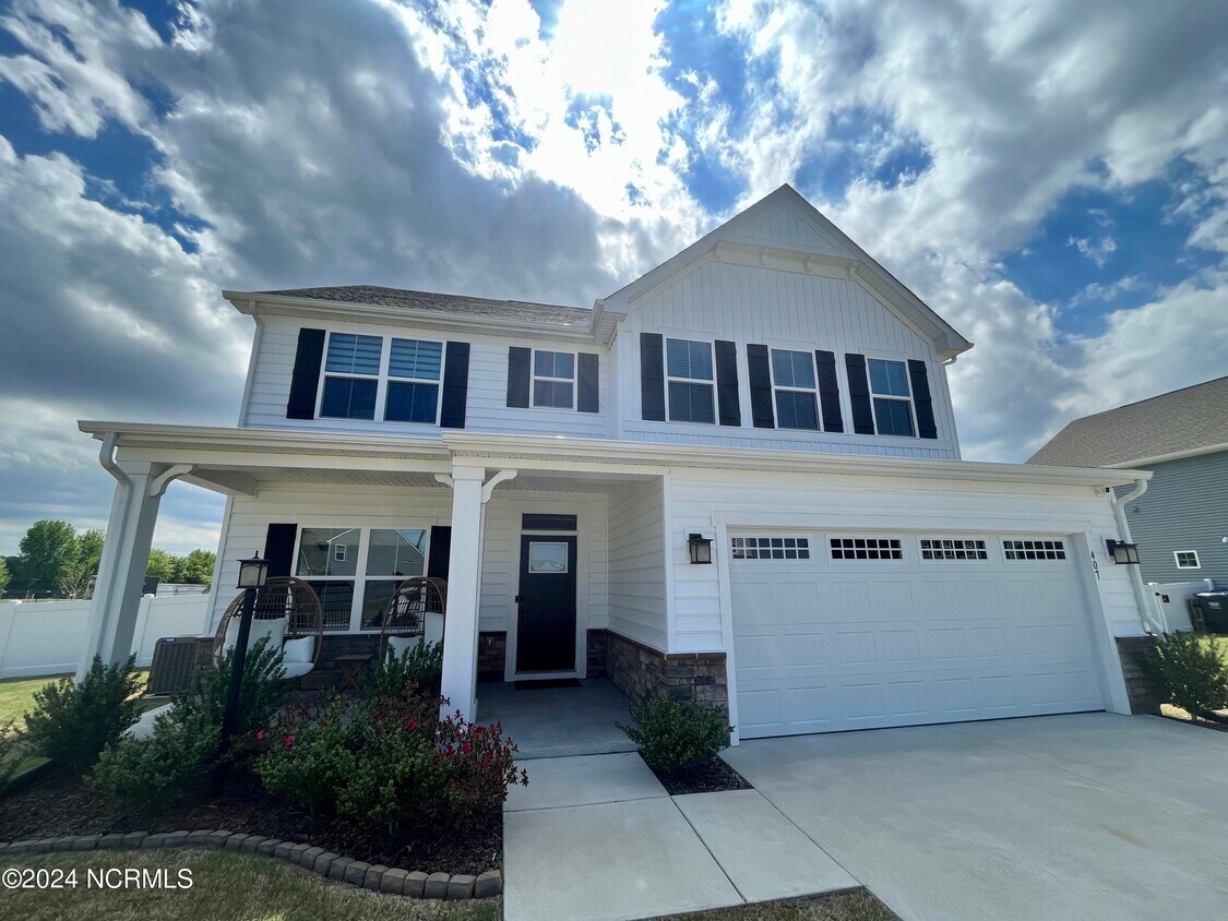 407 Green Lake Rd, Moyock, NC 27958 House Rental in Moyock, NC