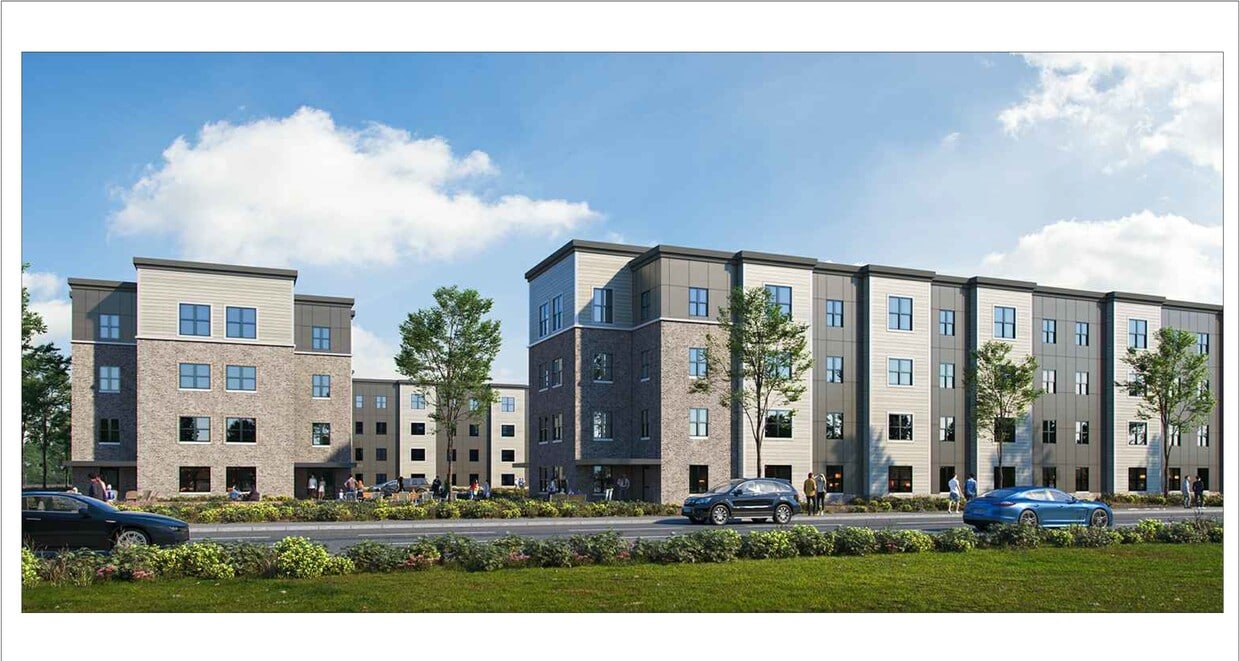 The Pike. Newington Apartments Apartments in Newington, CT