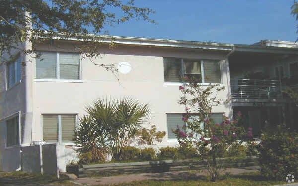 Building Photo - Jordan Apartments