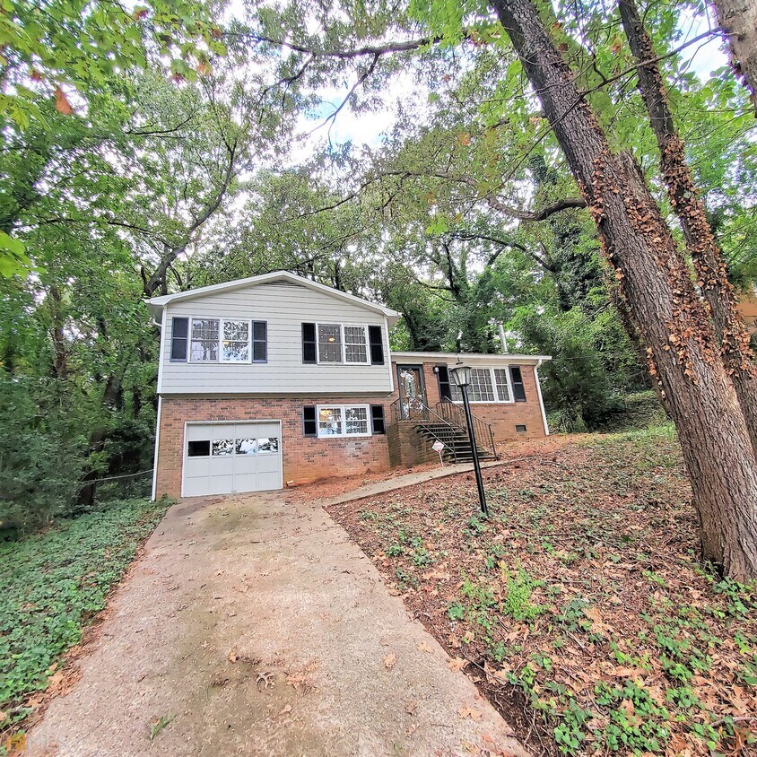 609 Bonnie Dell Dr, Marietta, GA 30062 House Rental in Marietta, GA