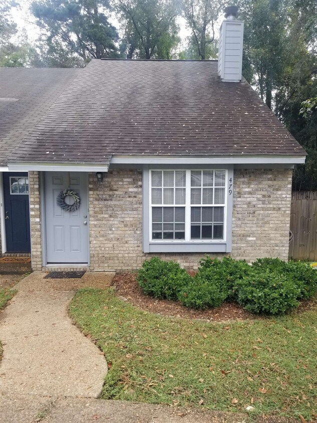 479 Richview Park Cir E, Tallahassee, FL 32301 Townhome Rentals in Tallahassee FL