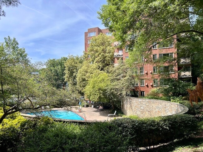 Photo - 4000 Tunlaw Road NW #318 Apartment