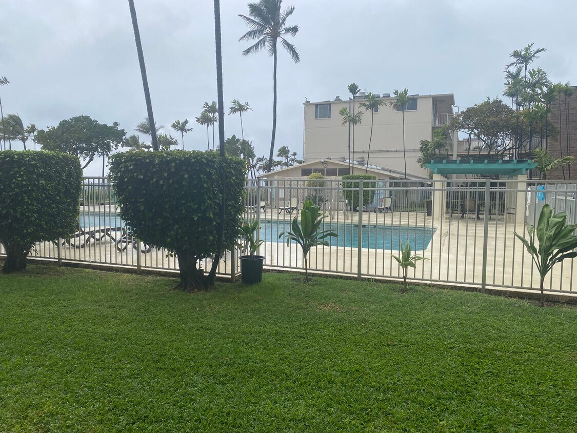 Foto del edificio - Makaha Surfside Studio