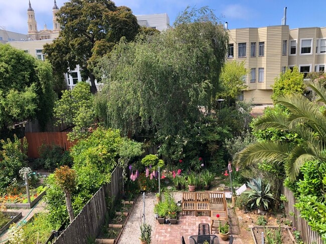 Building Photo - 1944 Fell St