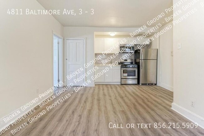 Photo - 4811 Baltimore Ave Apartment
