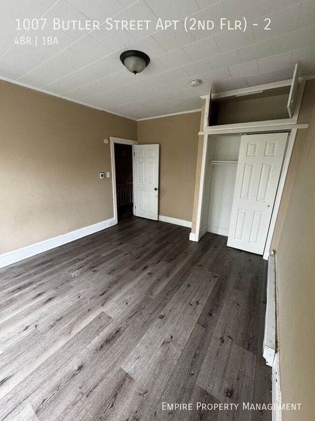 Building Photo - 1007 Butler St