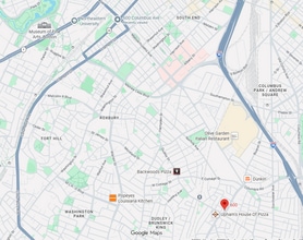 Building Photo - 600 Columbia Rd