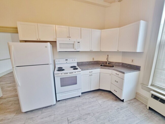 Foto del edificio - 16 Frederick St