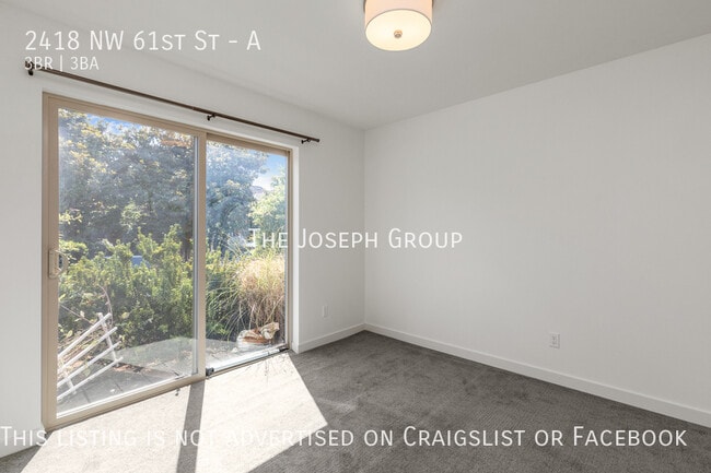 Building Photo - Stunning Ballard 3 bed/2.5 bath with rooft...