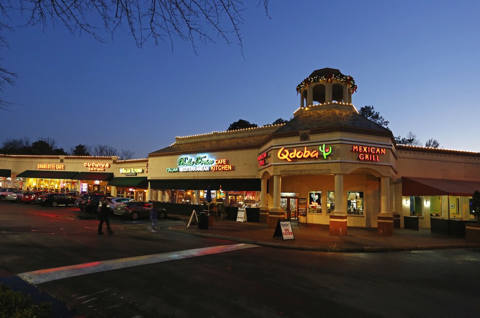 Is Oxford Hunt a Good Place To Live in Charlotte? Neighborhood Guide