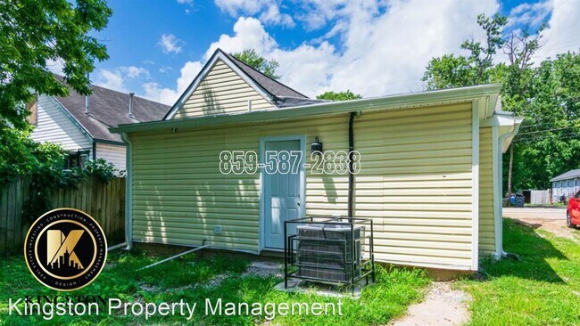 Foto del edificio - 3 br, 2 bath House - 710 Lancaster Ave