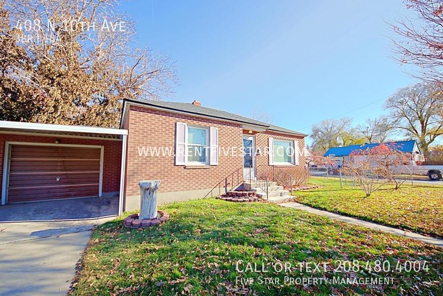Primary Photo - 408 N 10th Ave