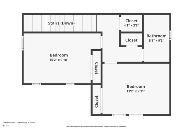 Foto del edificio - 734 Celebration Lane