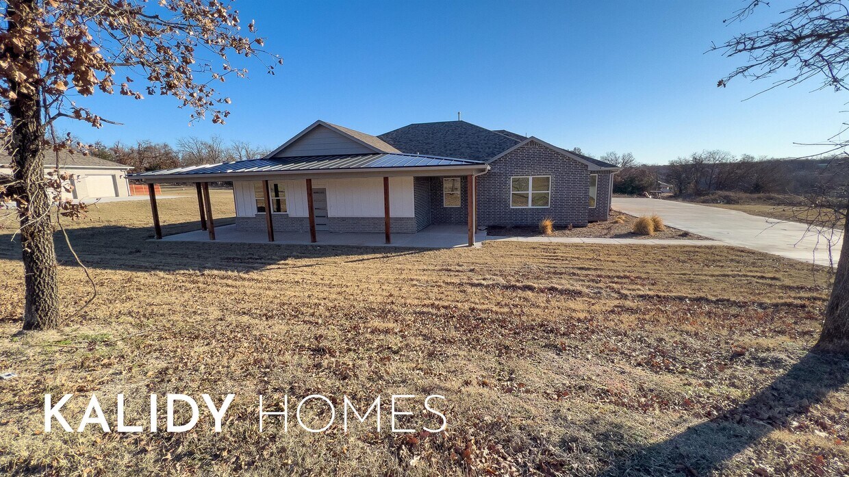 1794 Kalidy Dr, Choctaw, OK 73020 House Rental in Choctaw, OK