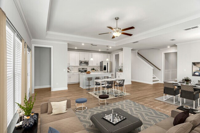 Foto del edificio - 418 Butler Rd