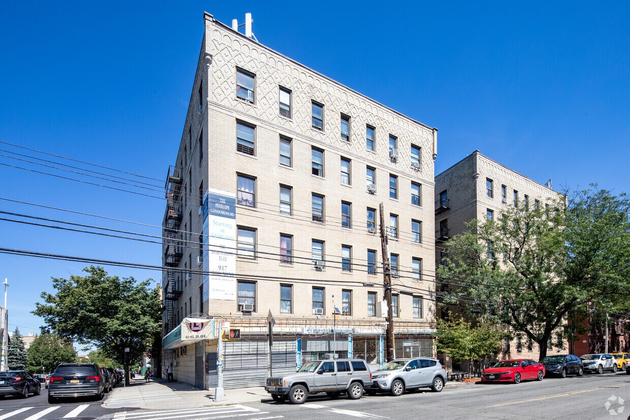 Penelope Condos Apartments in Woodside, NY