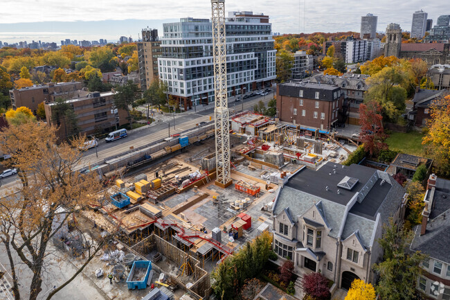 Octobre 2022 - Forest Hill Residences