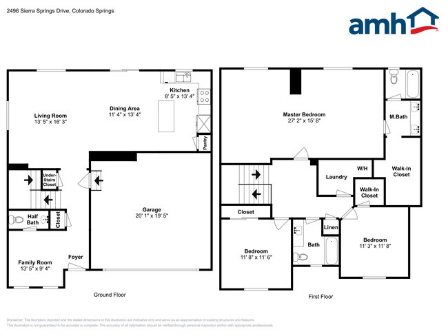 Building Photo - 2496 Sierra Springs Dr