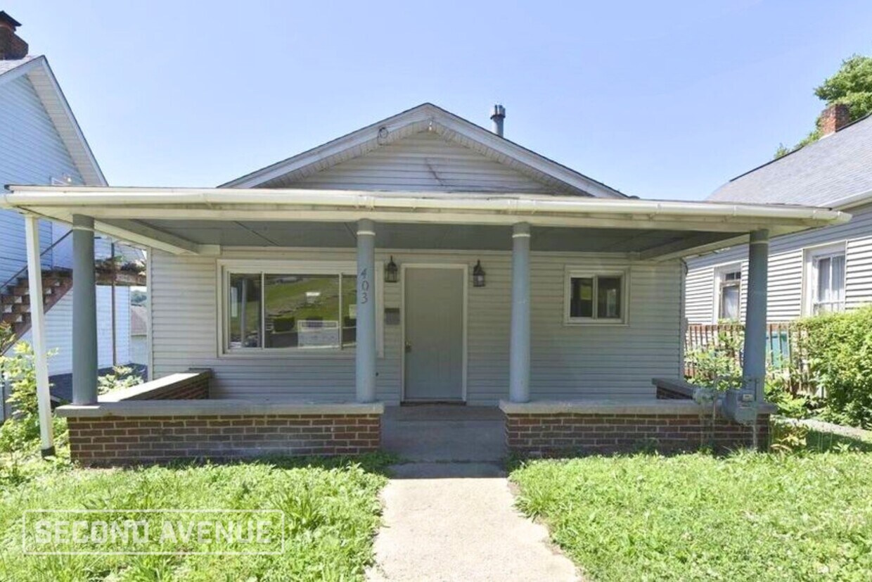 Primary Photo - 403 Sunnyside Ave