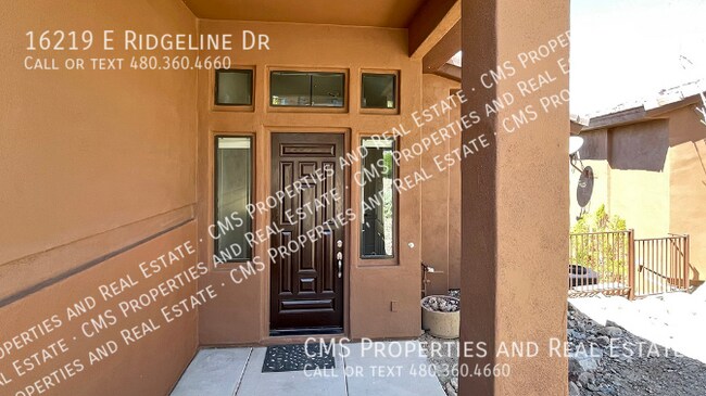 Foto del edificio - 16219 E Ridgeline Dr