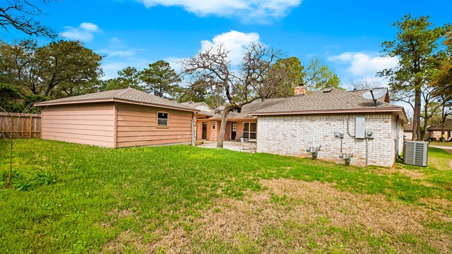 Foto del edificio - Amazing 4 bedroom house in Houston, TX