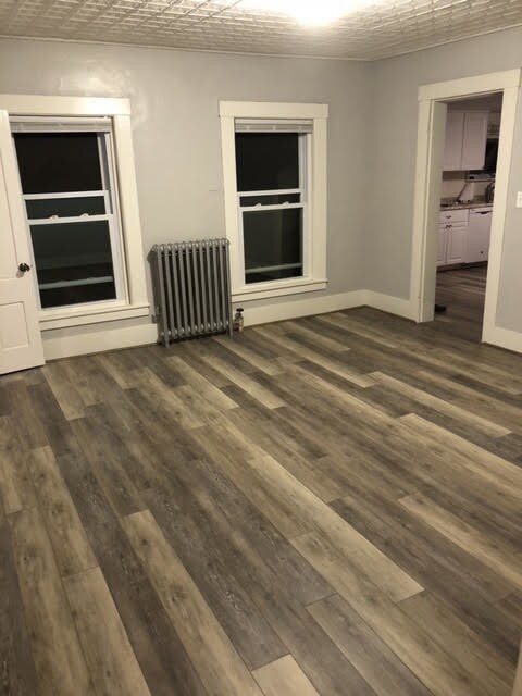 Living room - 48 Concord St