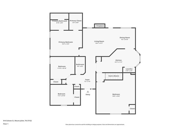 Foto del edificio - 914 Celeste Ct