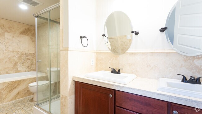 2HAB, 2BA - 1143 ft² - The Walker Apartments