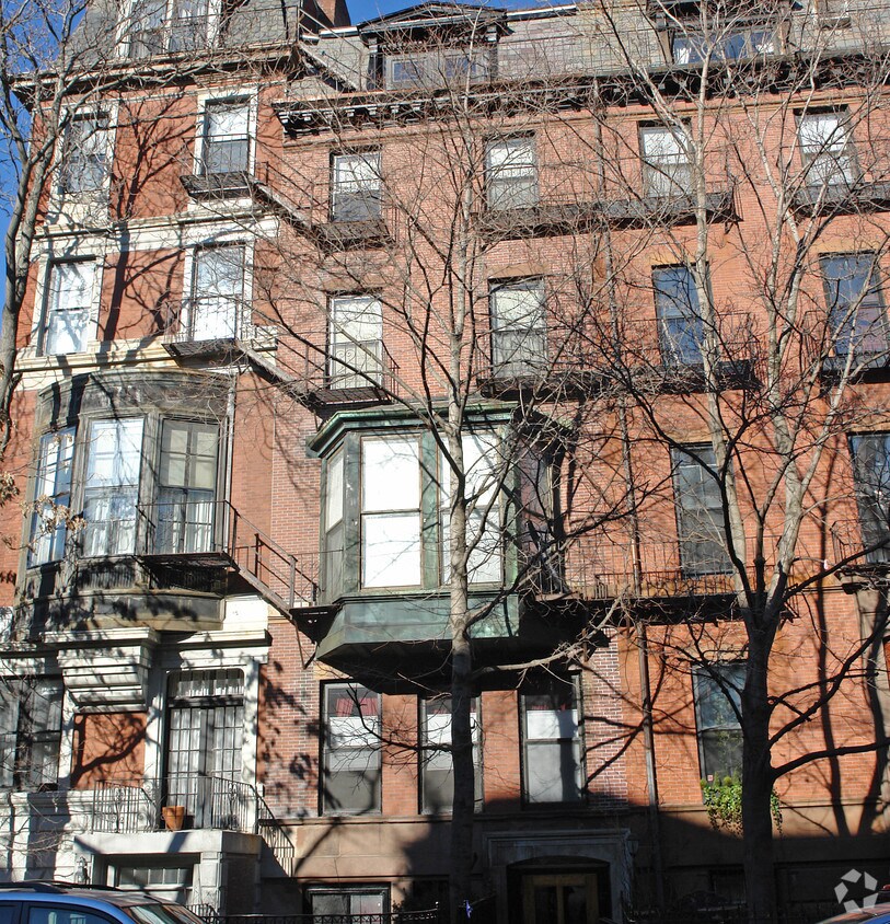 Foto del edificio - 87 Marlborough St