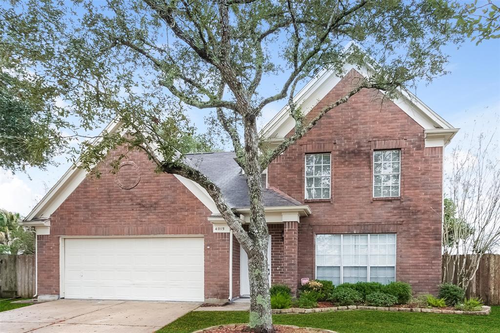 4015 Elmwood Dr, Pearland, TX 77584 House Rental in Pearland, TX
