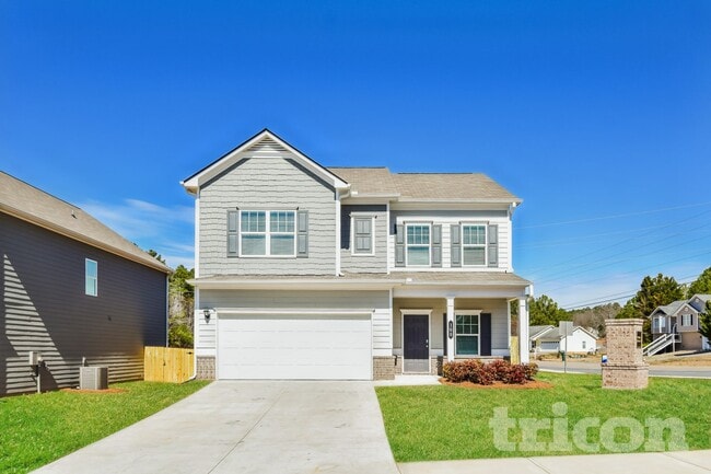 Interior Photo - Tricon Chapel Meadows