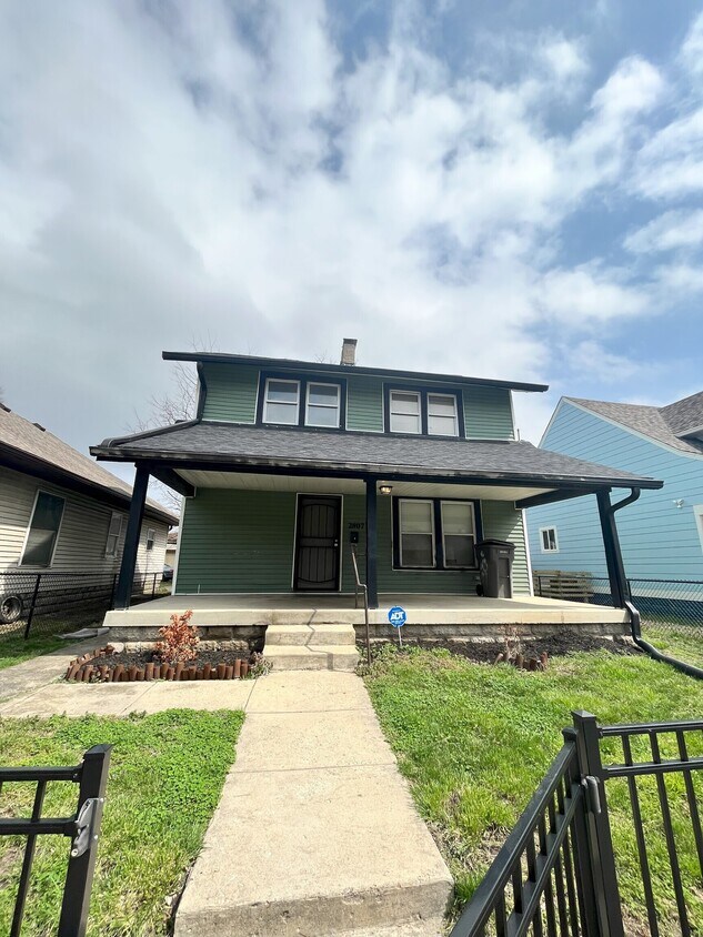 2807 Indianapolis Ave, Indianapolis, IN 46208 House Rental in