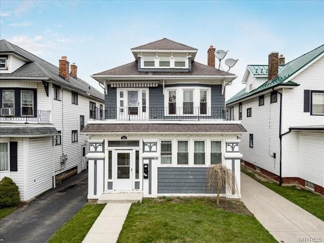 Foto del edificio - 252 Cumberland Ave