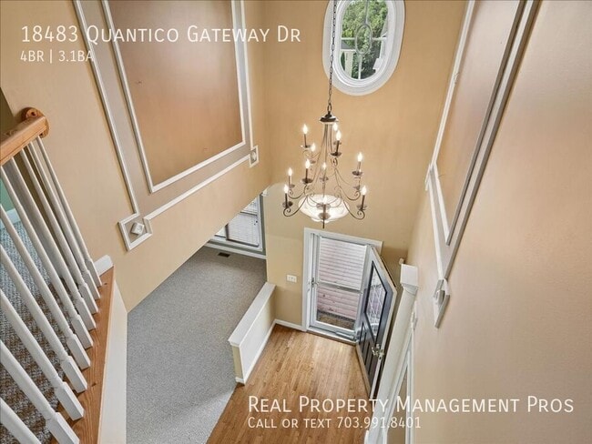 Foto del edificio - 18483 Quantico Gateway Dr