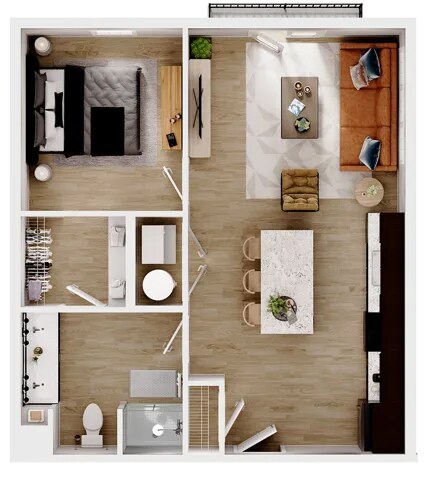 Foto del edificio - 1020 Lusso Ave