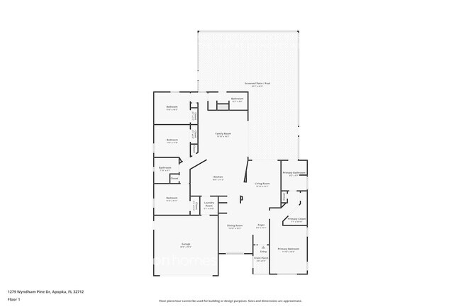 Foto del edificio - 1279 Wyndham Pine Dr