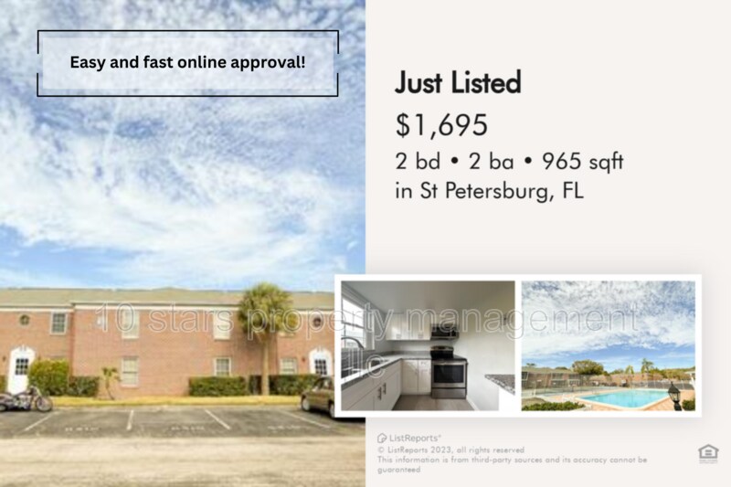 1153 84th Ave N Unit Building 30, Saint Petersburg, FL 33702 Condo