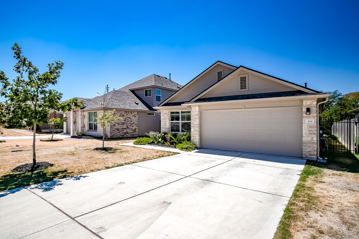 Foto del edificio - 308 Empress Tree Dr, Leander, TX 78641