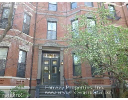 Building Photo - Studio, 1 bath  - 232 Marlborough St Apt 1S