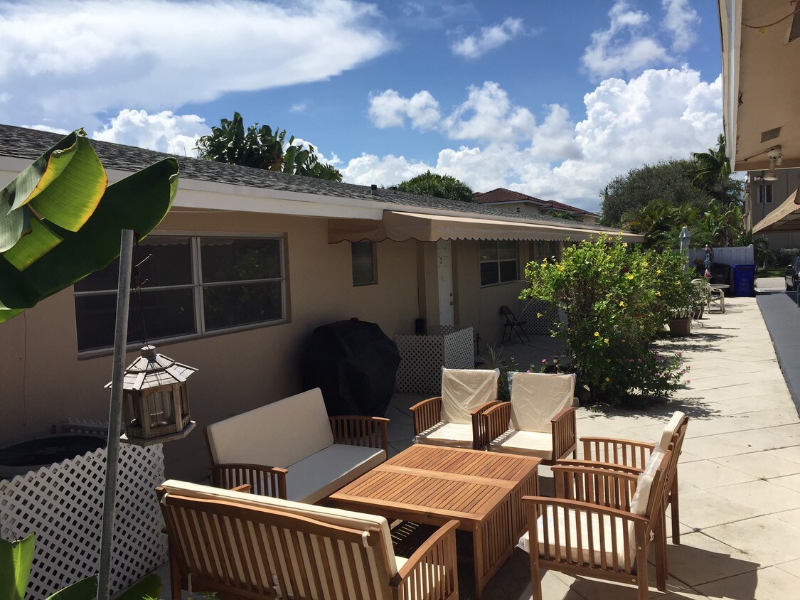 4616 Poinciana St Unit 4, Fort Lauderdale, FL 33308 Apartment for