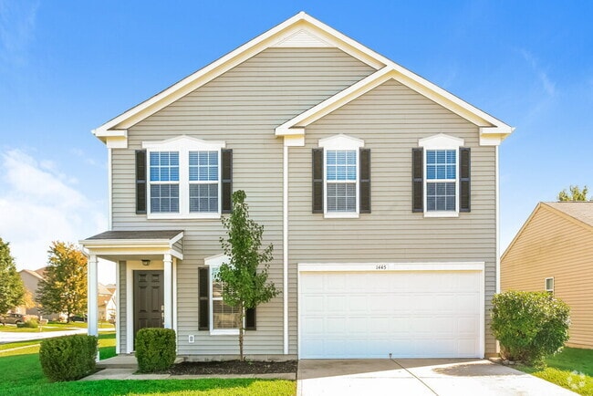 Building Photo - 1445 Bluestem Dr