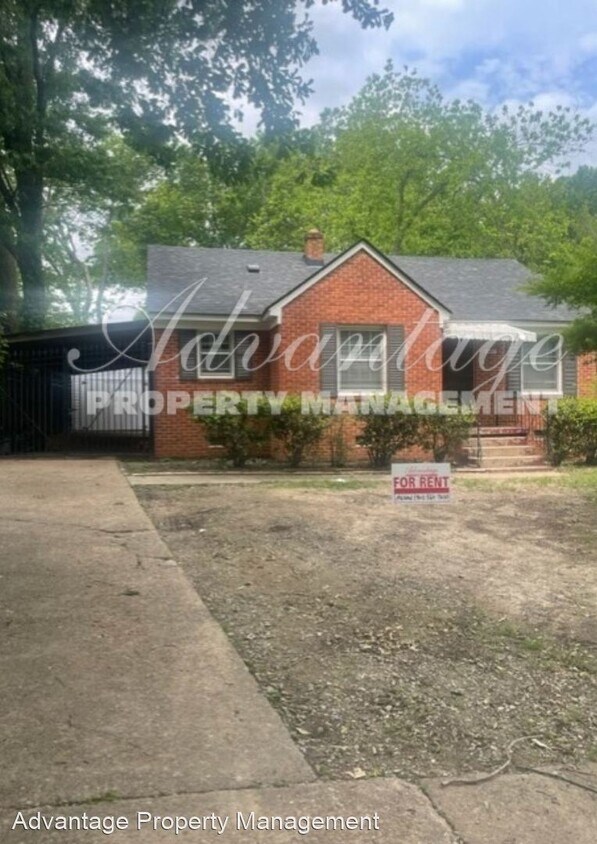 Primary Photo - 2 br, 1 bath House - 1051 Robin Hood Ln.
