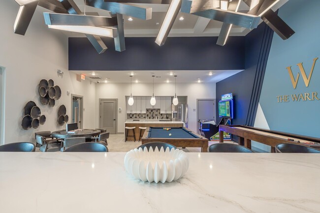Foto del edificio - The Warren Apartments